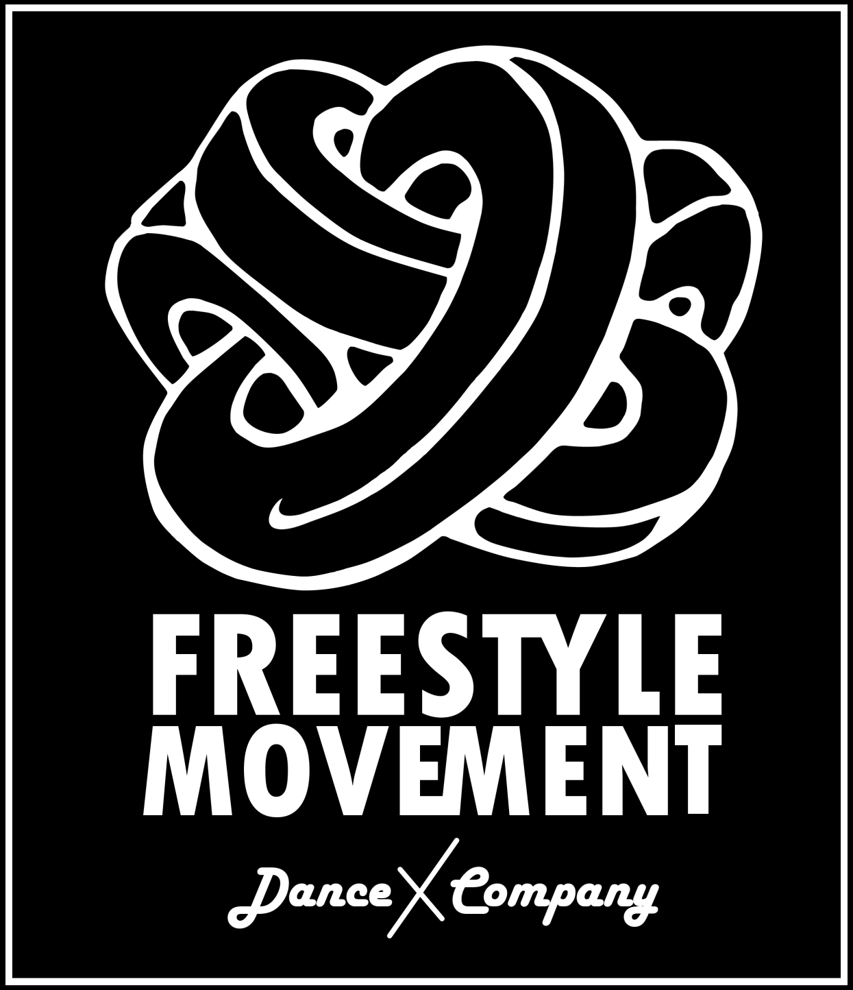 LGP Freestyle Movement Logo (Breakdancers)