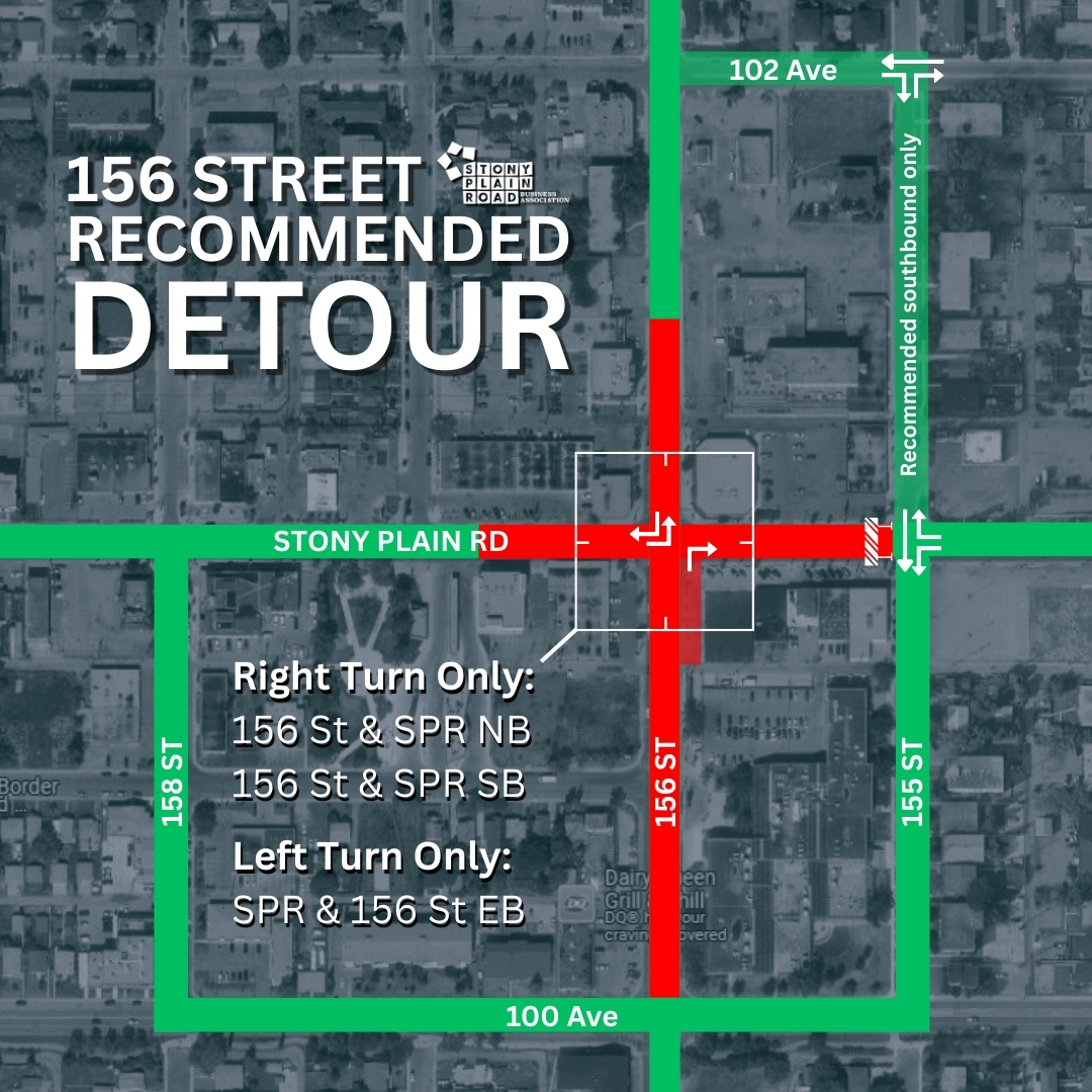 156 Detour Upd May 7
