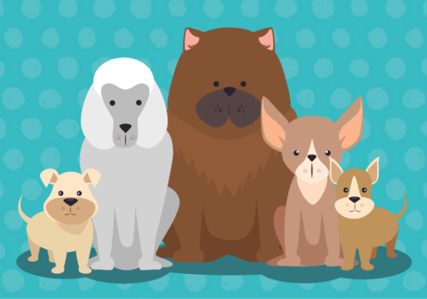 Gone to the Dogs Graphic 2 Gone to the Dogs Graphic 2