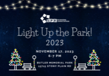 _Light Up the Park Website Feature
