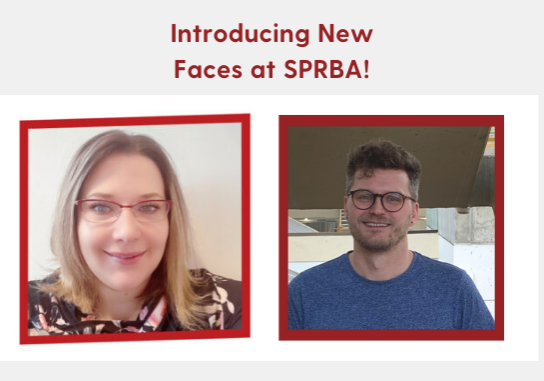 New Faces SPRBA