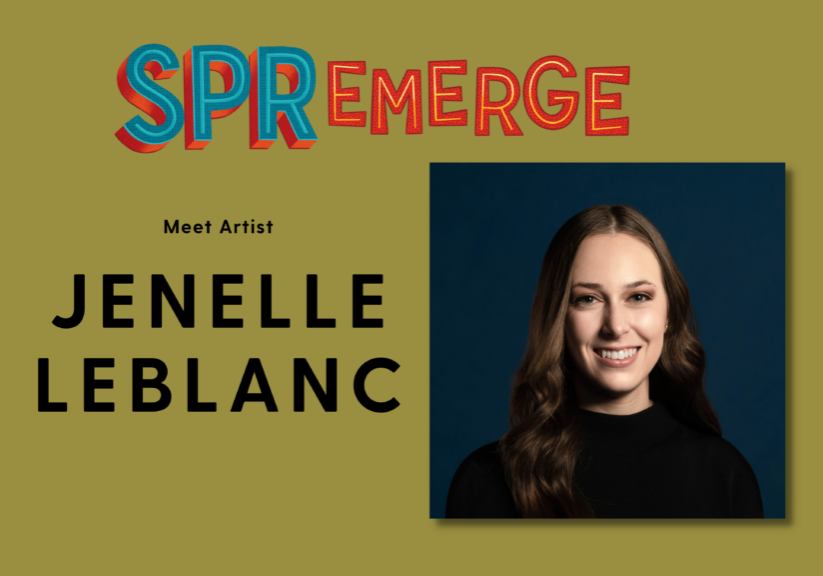 SPR Emerge Jenelle Leblanc