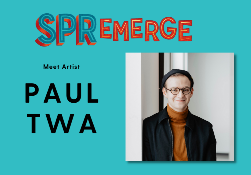 SPR Emerge Paul Twa