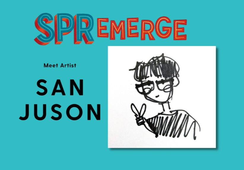 SPR Emerge San Juson SPR Emerge San Juson