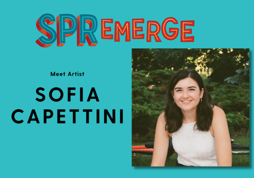 SPR Emerge Sofia Capettini SPR Emerge Sofia Capettini