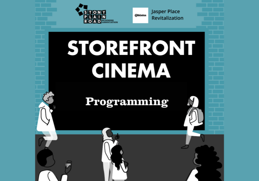 Storefront Cinema Programming