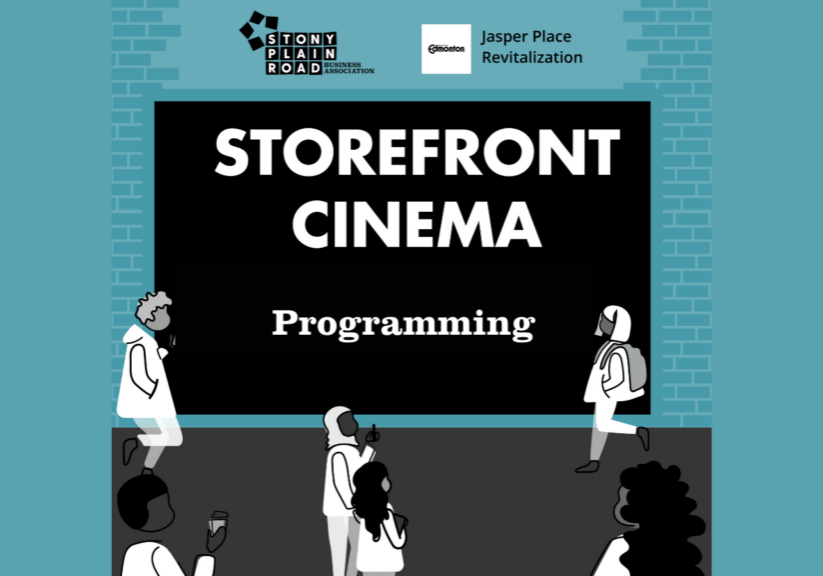 Storefront Cinema Programming Storefront Cinema Programming