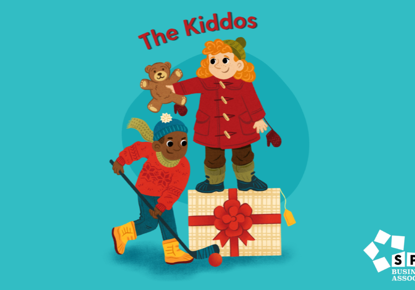 The Kiddos (Twitter Post) The Kiddos (Twitter Post)
