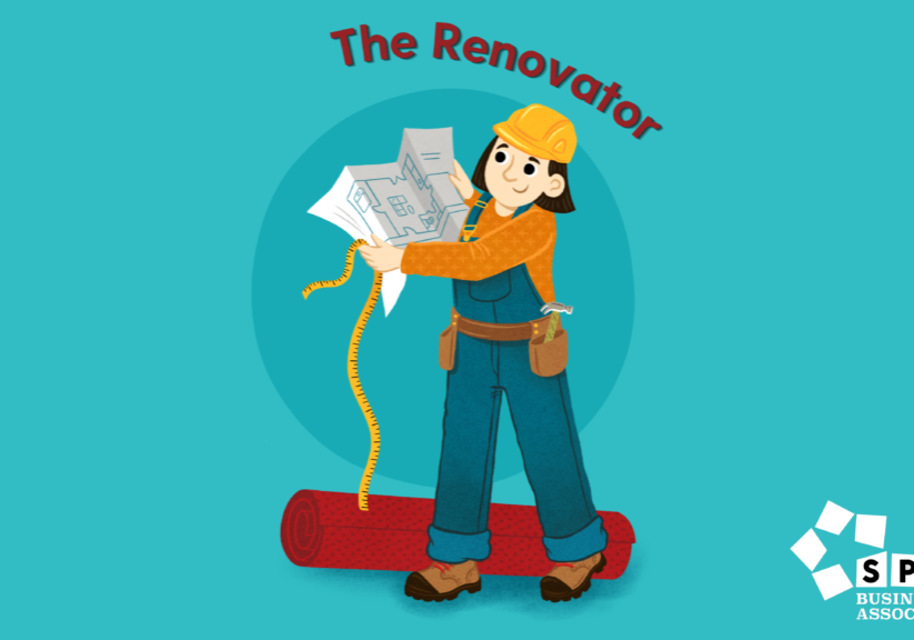 The Renovator Twitter