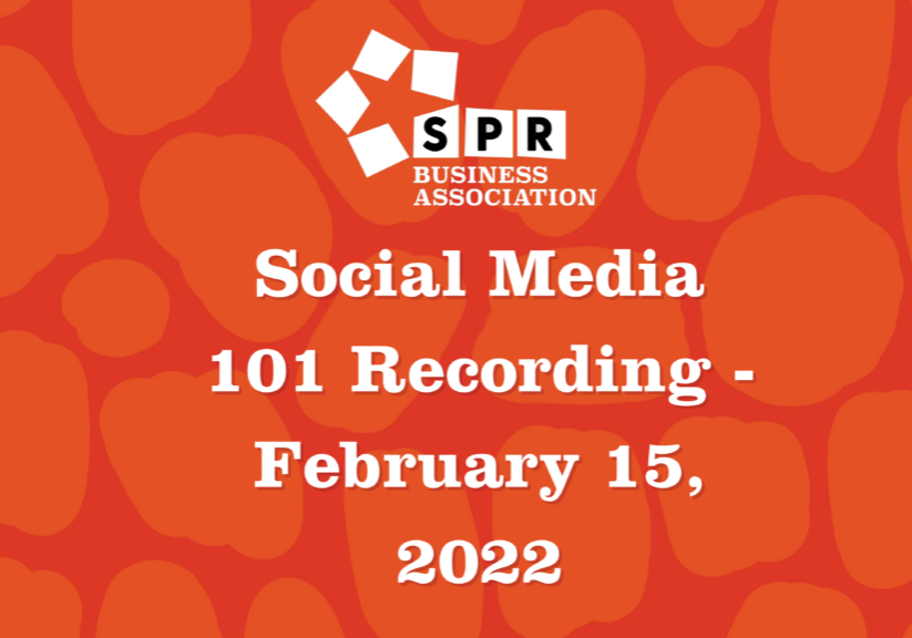 social media recording