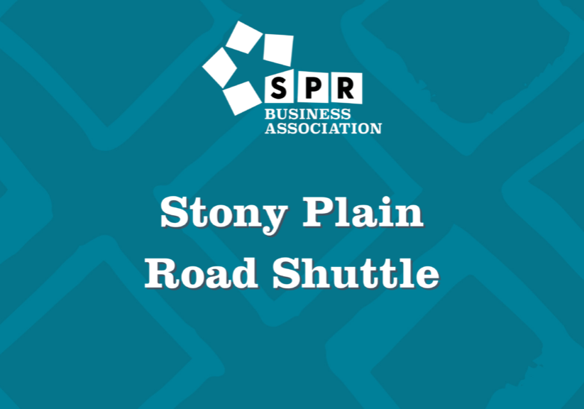 stony plain road shuttle